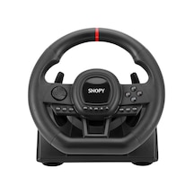 Snopy V30 Pc Oyuncu Direksiyon Seti