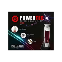 Powertec Tr 658 Sakal Ense Kesim Makinası 2 Yıl Garantili
