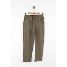 Xo Kids Erkek Çocuk Pantolon 8-14 Yaş 68318 haki
