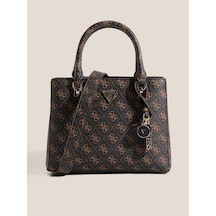 Guess Noelle Ii Kadın Çapraz Çanta Hwqg9672050 Kahve
