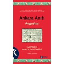 Ankara Anıtı - Augusto Monterroso - Kabalcı Yayınevi
