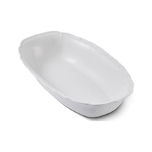 Aryıldız Voyage Derin Kayık Tabak 21cm 153ar278116 Krem