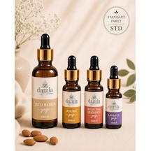 Biodamla Natural Hamile & Anne Bakım Paketi Standart Paket Diğer