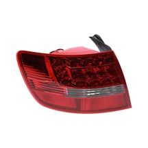 Arka Sol Dış Stop Lambası Led Audı A6 Avant 2008-2011 Valeo