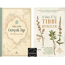 Aidin Salih Gerçek Tıp ve A'dan Z'ye Tıbbi Bitkiler - 2 Kitap ...