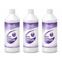Krem Yüzey Temizleyici 500 Ml 3'lü Paket 3'lü Set
