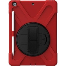 Apple Uyumlu iPad 7 . Nesil 10.2 Inch Için Nettech Sport Seri Mika Arka K