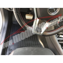 Mercedes Cla 2014-2015 3d Kauçuk Havuzlu Paspas Kokusuz İthal