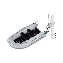 Admiral 270cm Katlanabilir Şişme Bot + Remigo One Neo 1.5kw Elektrikli Deniz Motoru