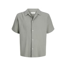 Jack & Jones Jornantucket Yeşil Erkek Gömlek 12291812 Yeşil