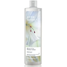 Avon Senses White Lily Beyaz Zambak Kokulu Duş Jeli 500 ML
