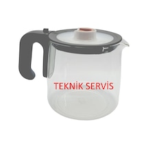 Arzum Uyumlu Heptaze Filtresiz Bakır Cam Demlik (AR3024 - AR3027 - AR3031)