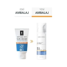 Leke Karşıtı Spf 50+ Yüksek Korumalı Güneş Kremi 50 Ml 0
