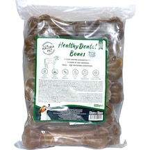 Eco Natura Pet Healty Dental Bones Natural Pres Kemik 21 CM 10'lu 1600 G