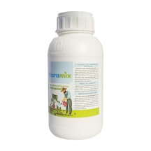 Floramix Yeşil Yapraklı Bitkiler İçin Solucan Gübreli Bitki Besini - Vitamini 250 Ml