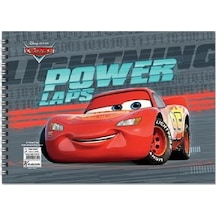 Keskin Color Cars Resim Defteri Spiralli Lüx 17x25 15 Yaprak 120gr