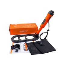 Shrxy Su Altı Hareketli Dalış Altın Metal Dedektörü+pil