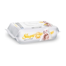 Sleepy Sensitive Islak Havlu 6x90 Lı 10'lu Set