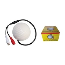 CCTV Mikrofon Ses Alıcı Dome
