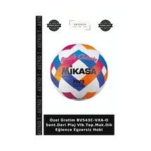 Özel Üretim Bv543c-vxa-o Sent.deri Plaj Vlb.top.mak.dik Eğlence Egzersiz Hobi Çok Renkli