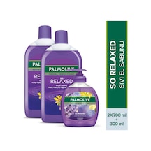 Palmolive Aroma Sensations So Relaxed Sıvı Sabun 2 x 700 ML + 300 ML