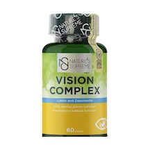 Nature's Supreme Vision Complex 60 Kapsül Nature's Supreme Vision Complex 60 Kapsül