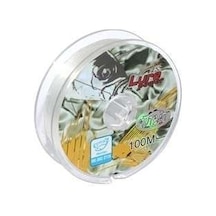 Captain Lure Power 100mt Monofilament Misina Beyaz Standart - 0.70 Mm