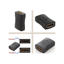 Hdmi Uzatma Ara Ek Aparatı Hdmi Dişi Dişi Hdmi Ek Aparatı