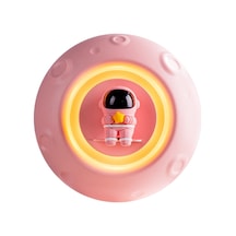 Sones K-1101 Astronot Otomatik Zamanlayıcı Akıllı Aromaterapi Makinesi Küçük Gece Lambasıyla