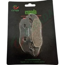 Espada Ön Fren Disk Balatası Oem Honda Pcx 2021-2024 Crf250l Crf2
