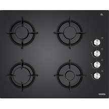Vestel AO-651041 S DG Ankastre Ocak