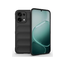 Microsonic Oppo A6t Kılıf Oslo Prime Siyah - Microsonic Oppo A6t Kılıf Oslo Prime Siyah -
