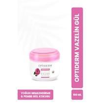 Optiderm Vazelin Gül 100 Ml