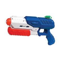 Pompalı Süper Su Tabancası 30 Cm - Vi-215 Çok Renkli