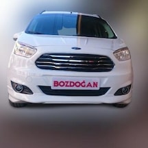 Ford Courier 2013-2018 Astarlı Ön Karlık