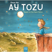 Onun Adı Ay Tozu - Elwm-817833