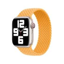 Zore Watch 40mm Uyumlu Krd-32 Medium Kordon-sarı