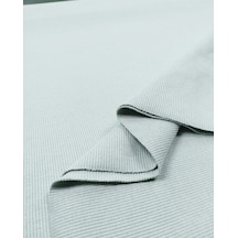 Mint Yeşili Kaşkorse Ribana Kumaş Esnek Yumuşak Bodylik & Bluzluk 120x200cm-11992
