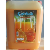 Beyaz Çardak Portakallı Konsantre Şurup 6 KG