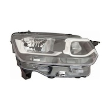 Esse Oto Cıtroen Berlıngo 18 Halojen - Gündüz Farlı Sağ Far Tyccıt10be010 9816824780
