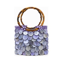 Atelier Emine Solea Orchid Çanta Çok Renkli