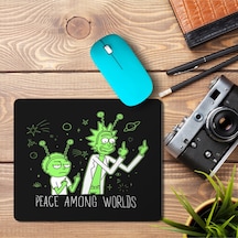 Peace Among Worlds Baskılı Mousepad Mouse Pad