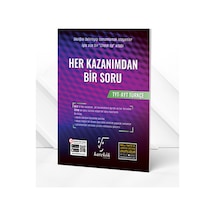 Karekök 2025-2026 Müfredatveri Her Kazanımdan Bir Soru Tyt-ayt