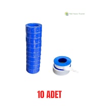 Teflon Bant Küçük Boy 12 X 8 Metre 10 Adet