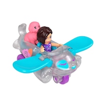 Polly Pocket'ın Muhteşem Araçları Oyun Setleri Hrd42