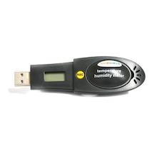 Teknogreen Ht-161 Usb UyuMLu Isı Ve Nem Ölçer