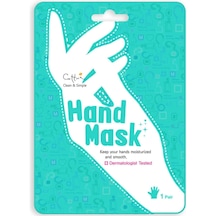 Cettua Clean ve Simple Hand Mask 1 Adet