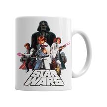 Star Wars Classico Kupa Bardak Porselen Karışık