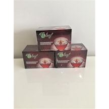 Gano Derma Oleaf  Roybos Karışık Bitki Çayı Süzen Poşet 3 x 20'li