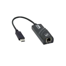 Forzacase FC824 Type-c To RJ45 Gigabit Ethernet Adaptörü
